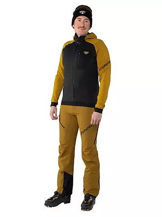 DYNAFIT | Giacca in pile da uomo Radical Polartec® con cappuccio |